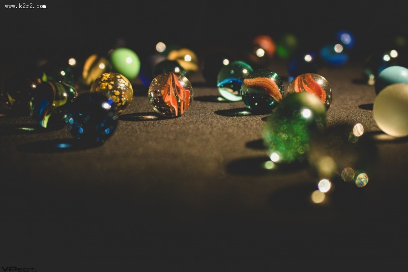 漂亮的球体图片