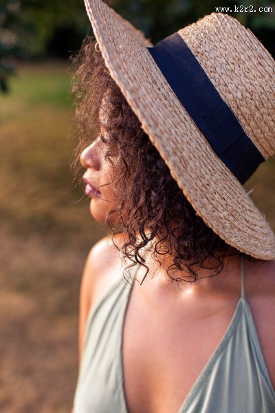 式样繁多的草帽图片大全