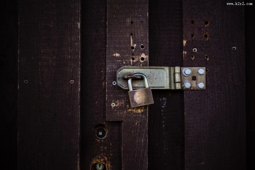 各种各样的锁头图片