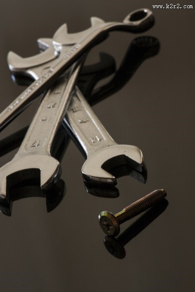 五金扳手高清图片