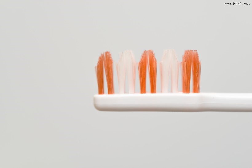一只牙刷高清图片