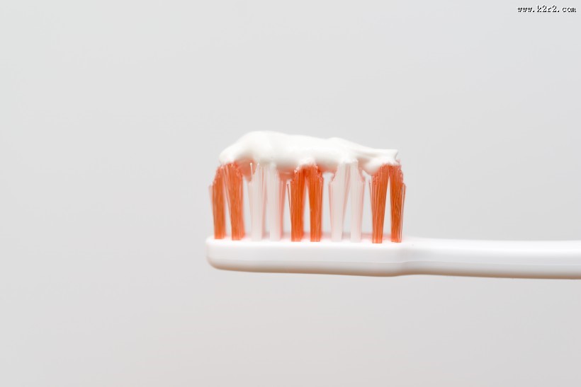 一只牙刷高清图片