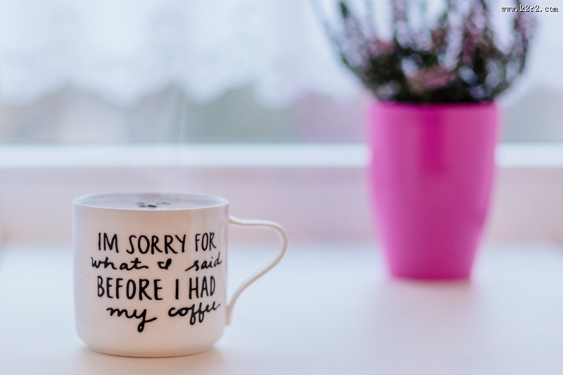 好看的马克杯图片