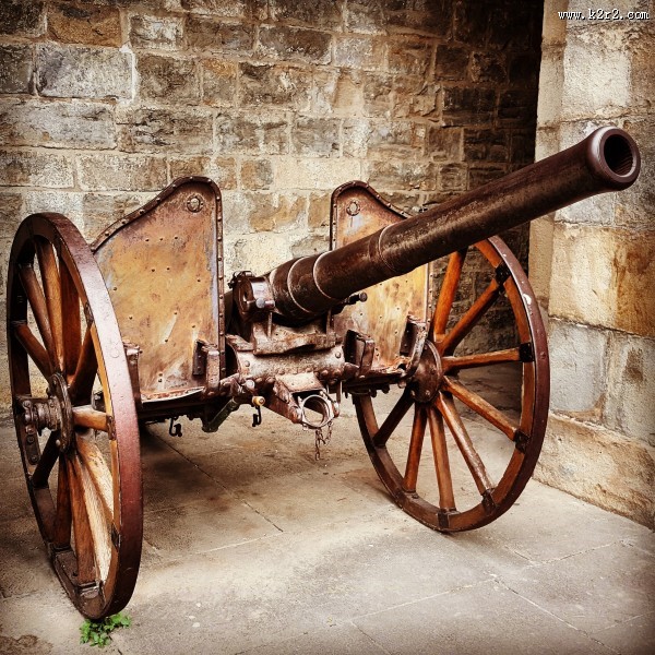 老式火炮图片大全