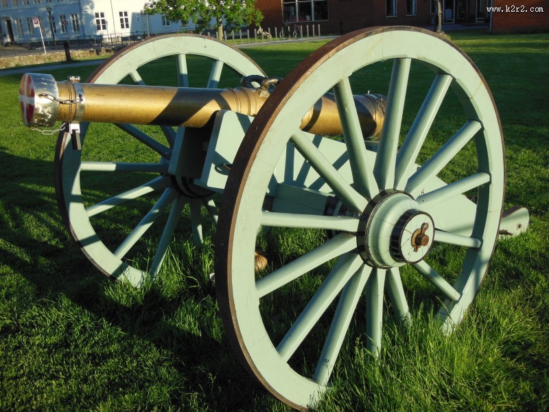 老式火炮图片大全