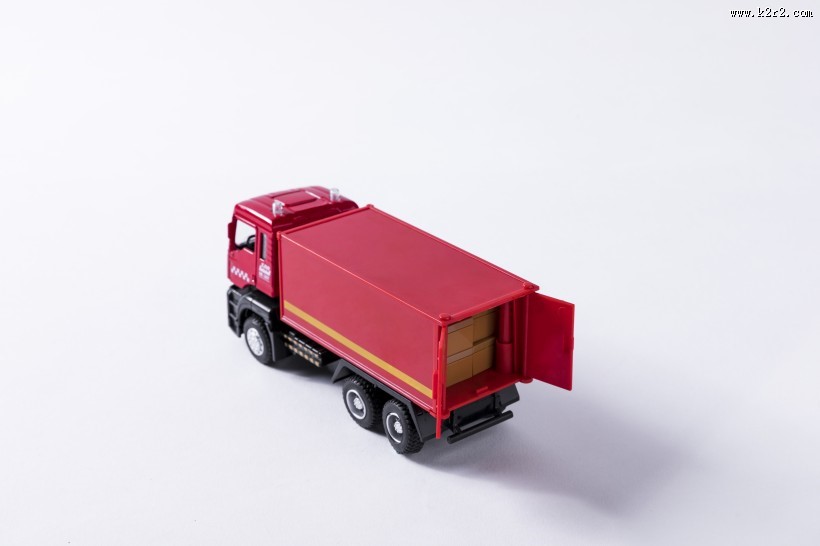 物流车玩具图片大全