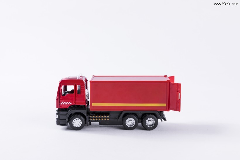 物流车玩具图片大全