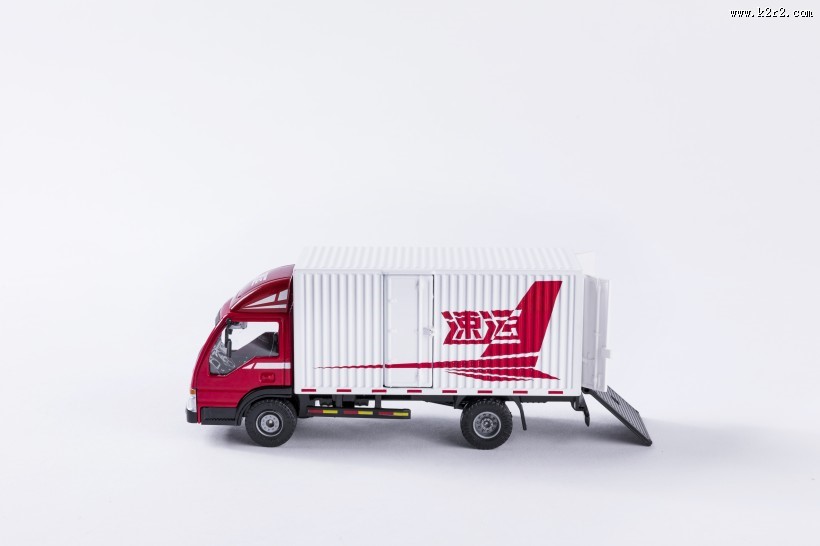 物流车玩具图片大全