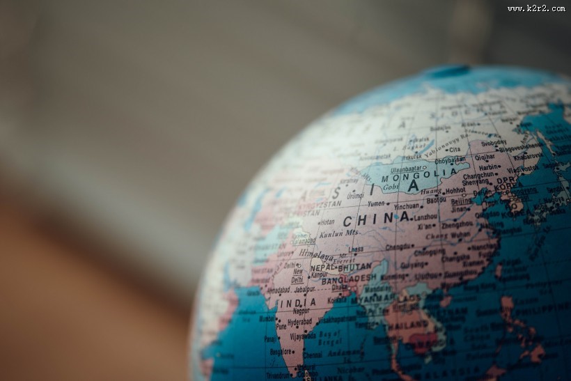 地球的模型地球仪图片