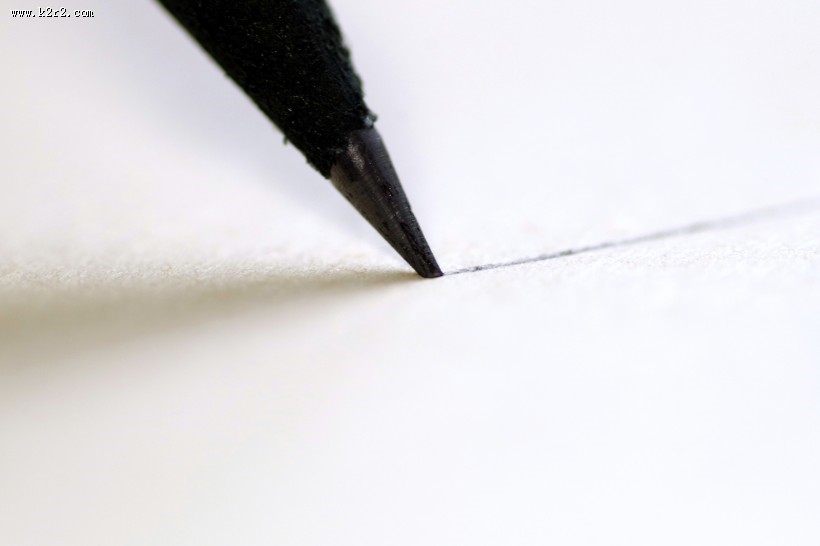 钢笔笔头特写图片