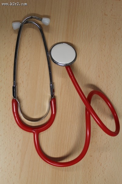 医疗设备听诊器图片
