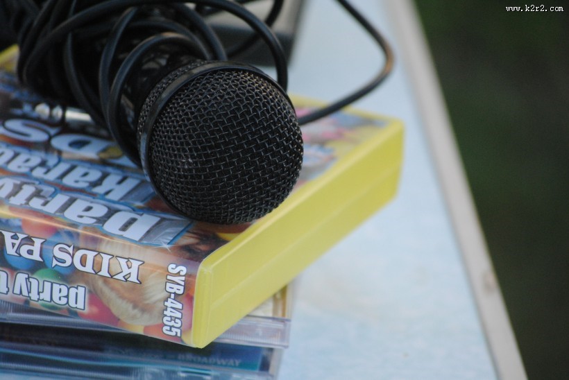 各种款式的麦克风图片大全