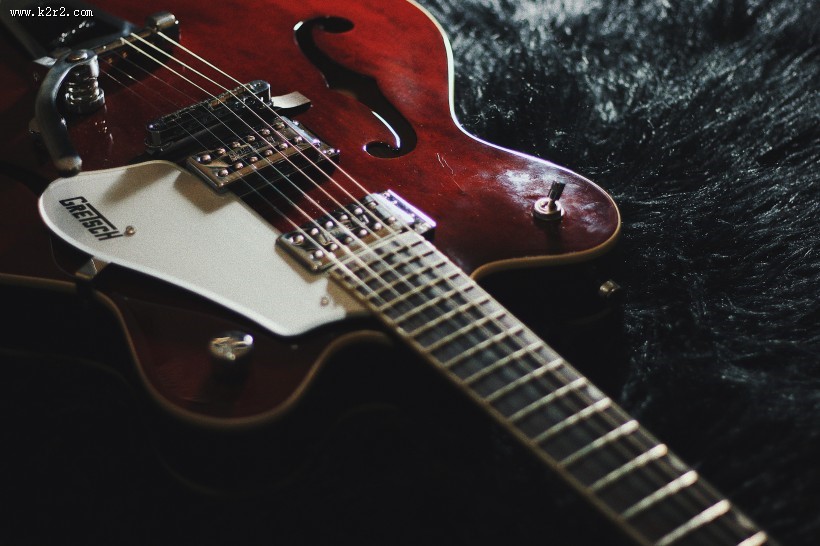 帅气的电吉他图片