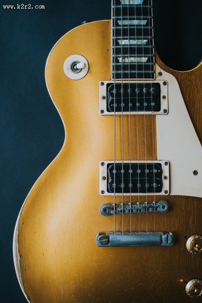 帅气的电吉他图片