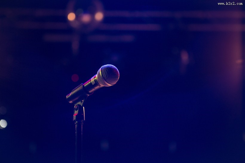 各种款式的麦克风图片大全