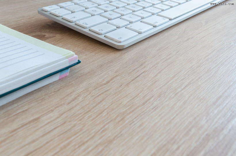 白色的键盘图片大全