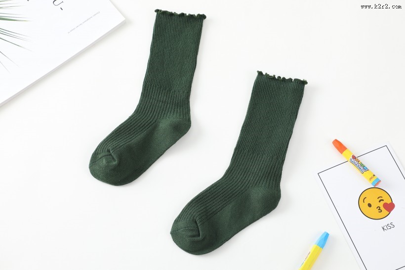秋冬保暖袜子图片大全