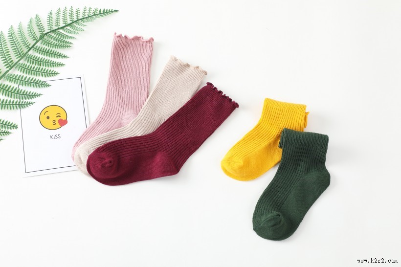 秋冬保暖袜子图片大全