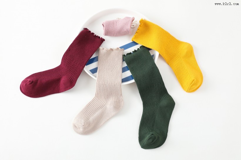 秋冬保暖袜子图片大全