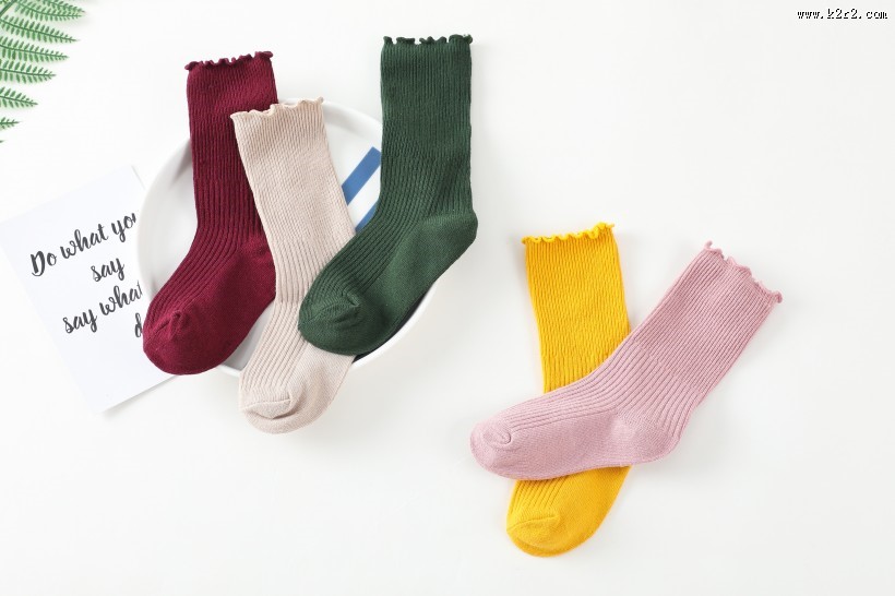 秋冬保暖袜子图片大全