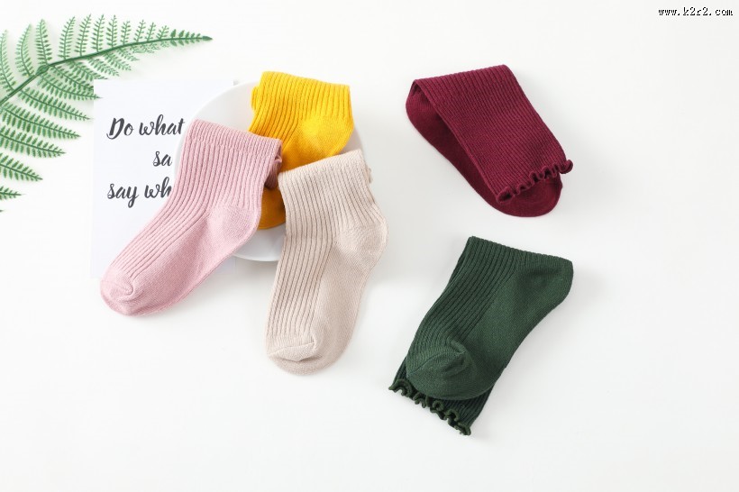 秋冬保暖袜子图片大全