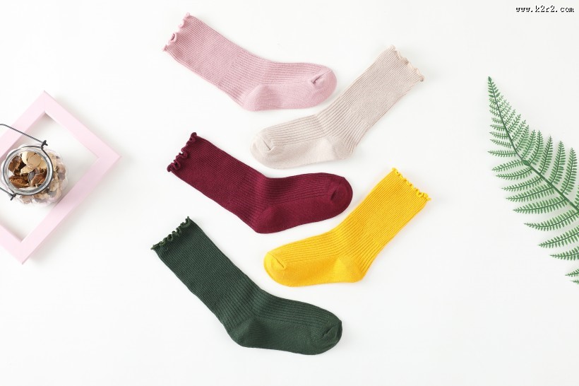 秋冬保暖袜子图片大全