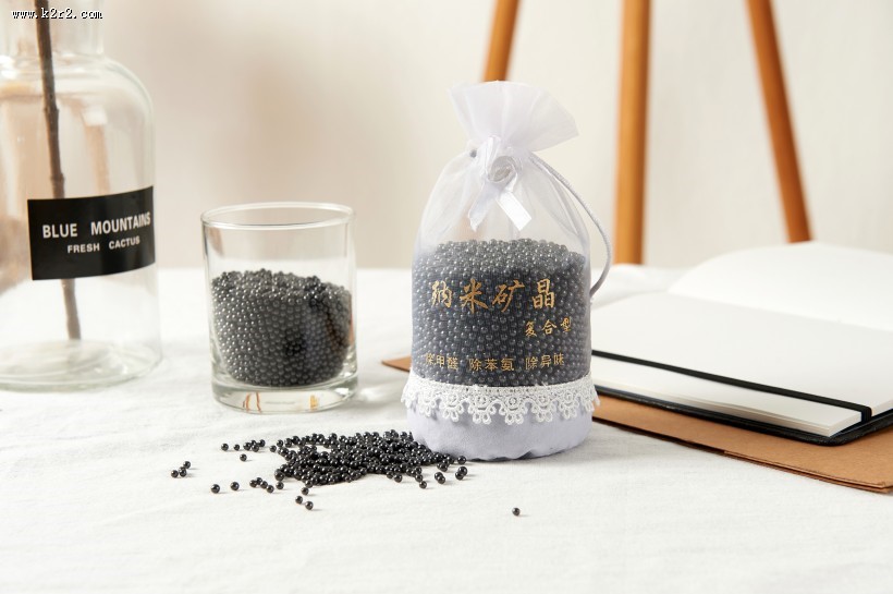 活性炭颗粒包图片