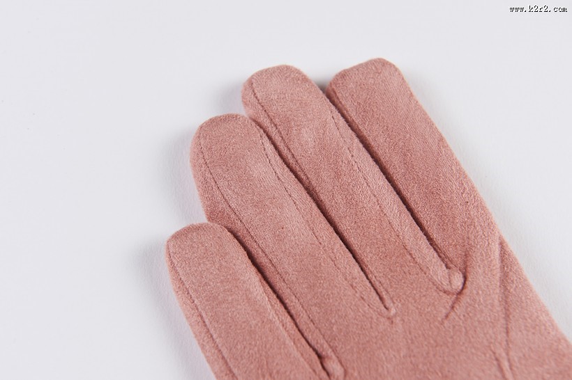 秋冬保暖手套图片