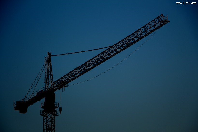 塔式起重机图片大全