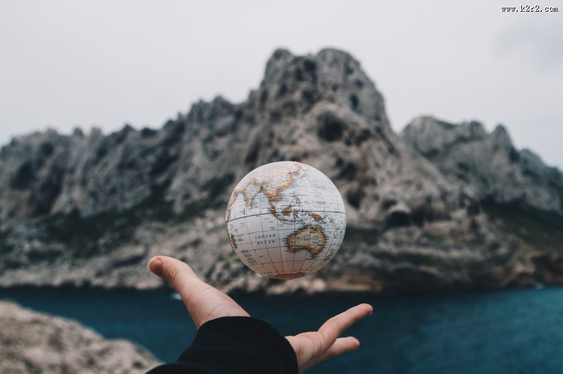 地球模型地球仪图片