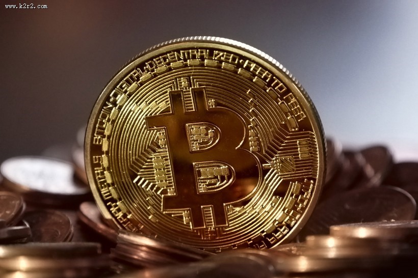 虚拟货币比特币图片