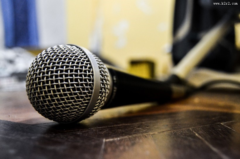 麦克风高清图片
