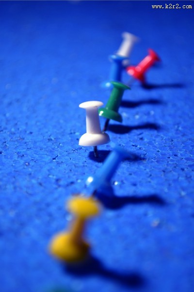 用于固定图纸的图钉图片