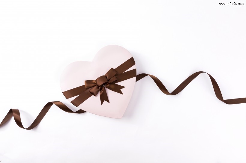 情人节巧克力礼盒图片