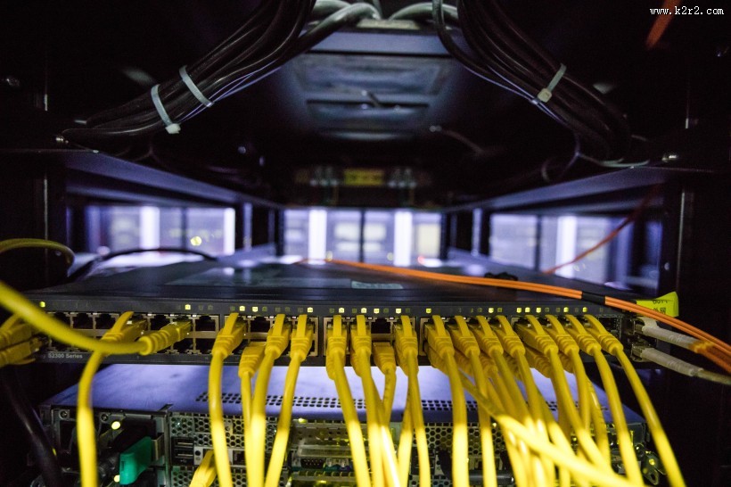 交换机网线图片