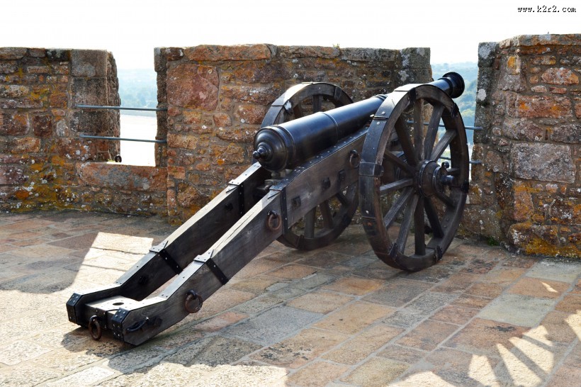 威力巨大的火炮图片大全