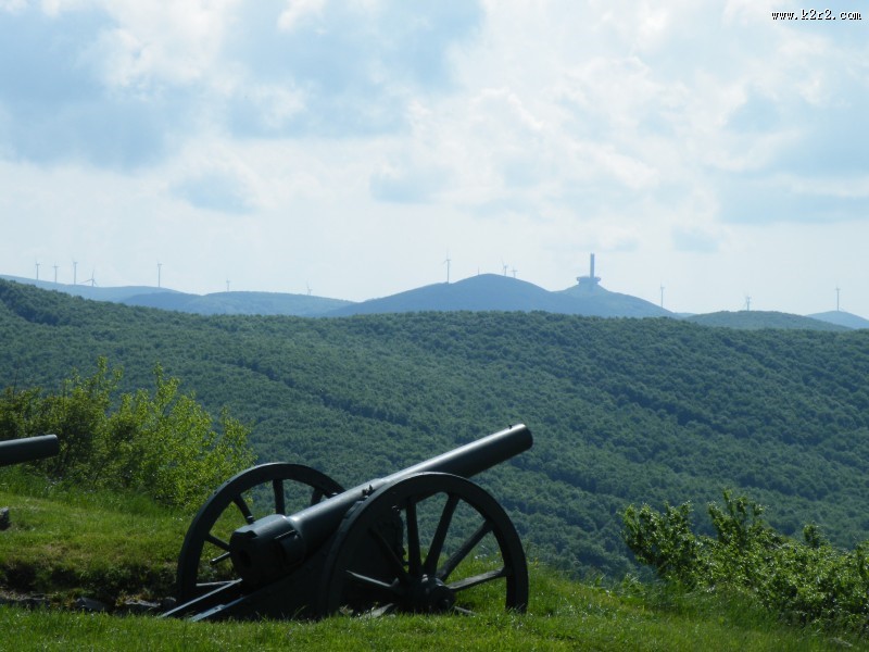 威力巨大的火炮图片大全