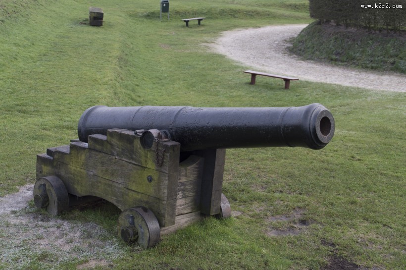 威力巨大的火炮图片大全