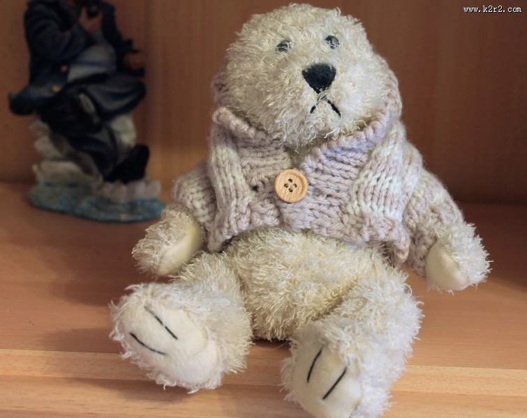 毛绒绒的玩具熊图片大全