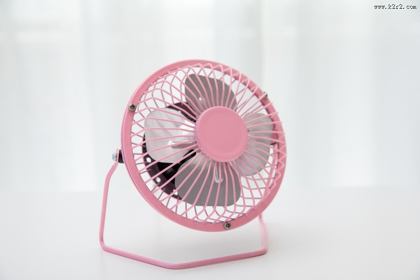 可爱的小电风扇图片