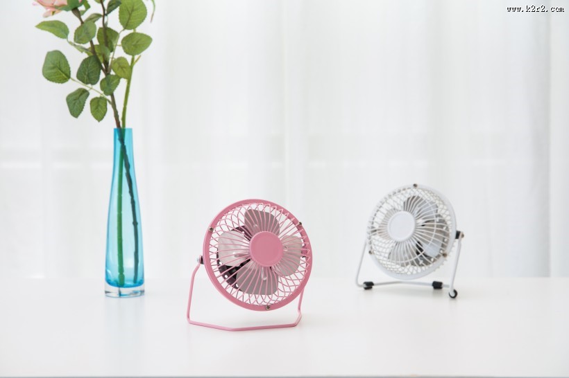 可爱的小电风扇图片
