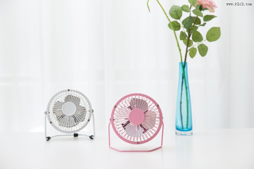 可爱的小电风扇图片