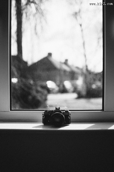 复古奥林巴斯相机图片