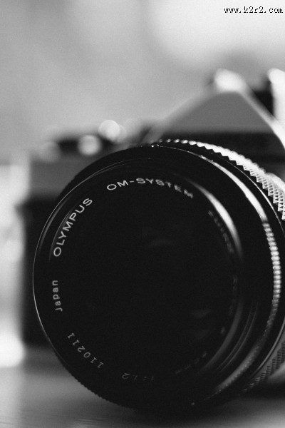 复古奥林巴斯相机图片