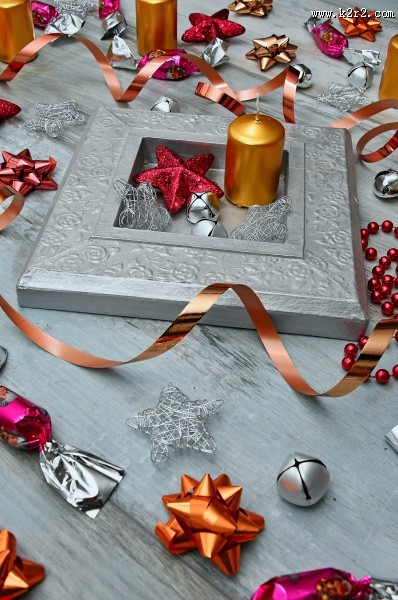 圣诞小装饰图片