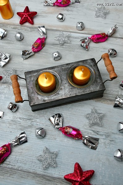 圣诞小装饰图片