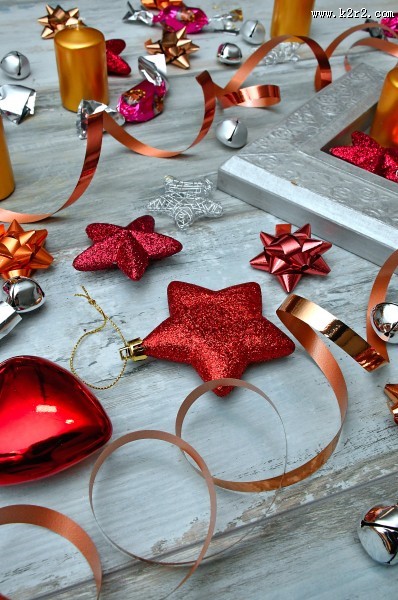 圣诞小装饰图片