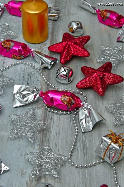 圣诞小装饰图片