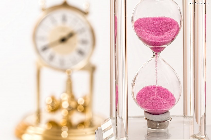用来测量时间的沙漏图片大全
