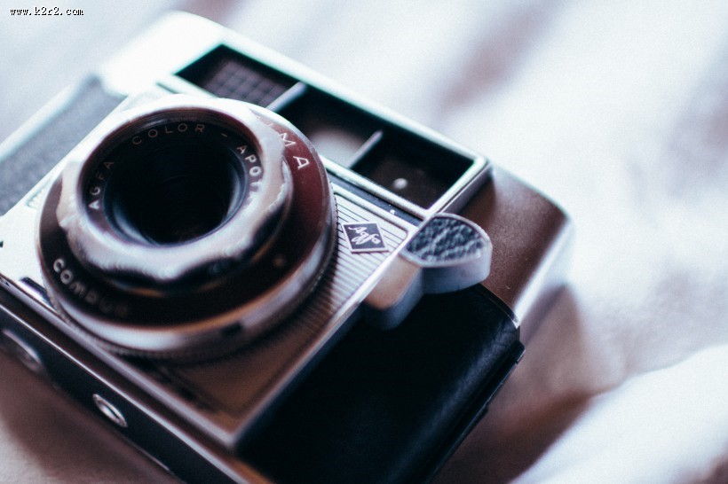 老式复古相机图片